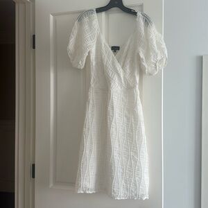 Lucy Paris dress. Knee length